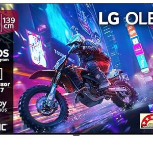 LG 139 cm (55 inches) OLED B4 Series 4K Ultra HD Smart OLED TV OLED55B46LA